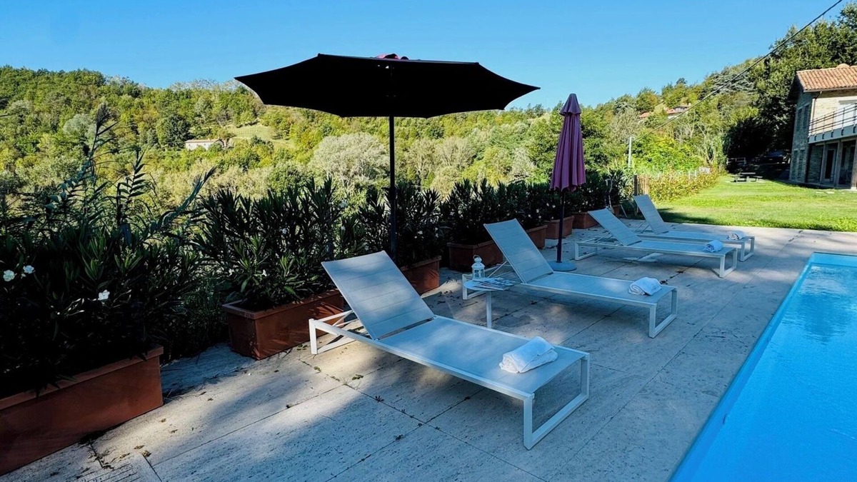 Bistagno Villa | Villa La Ginestra with private pool Piemonte
