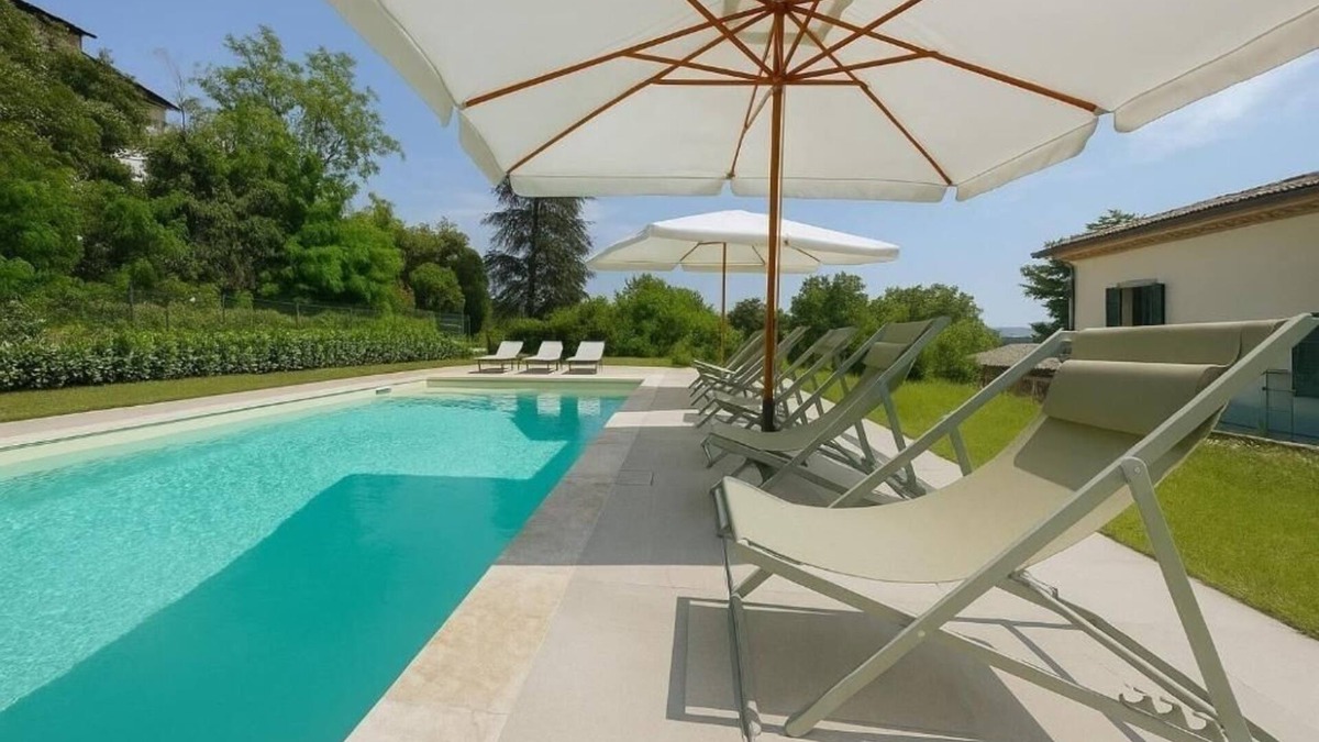Ponte Buriano Villa | Villa La Gioconda - Con Piscina Esclusiva