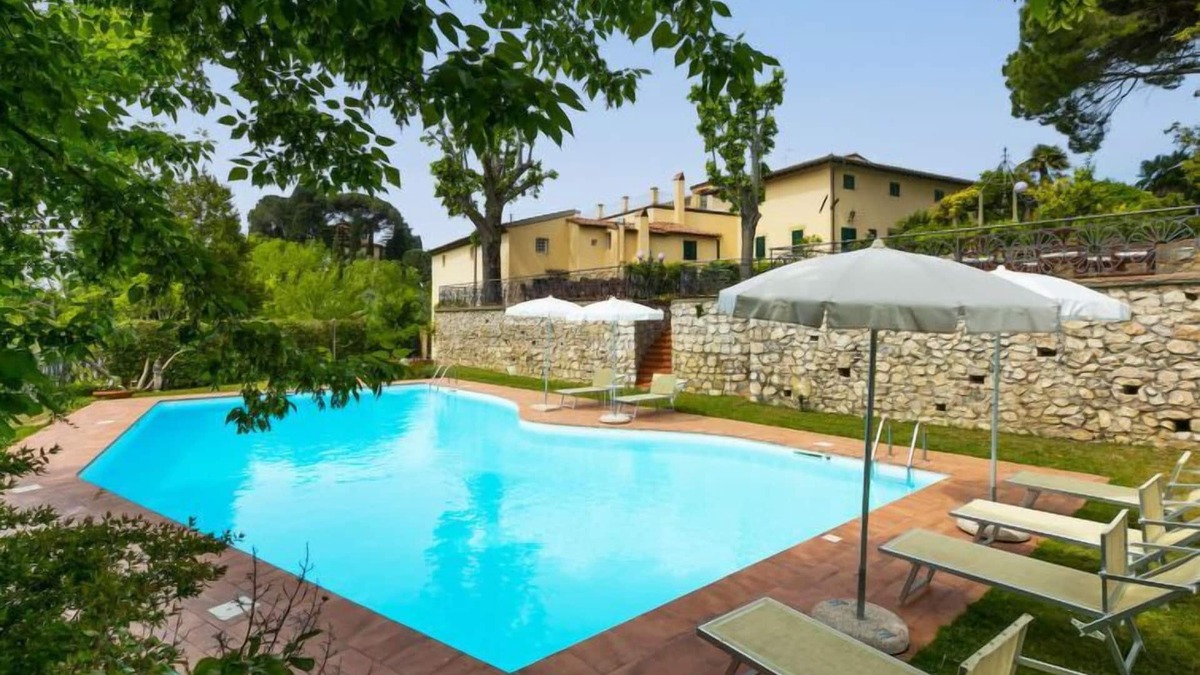 Crespina House | Villa La Guardia Vecchia by Interhome