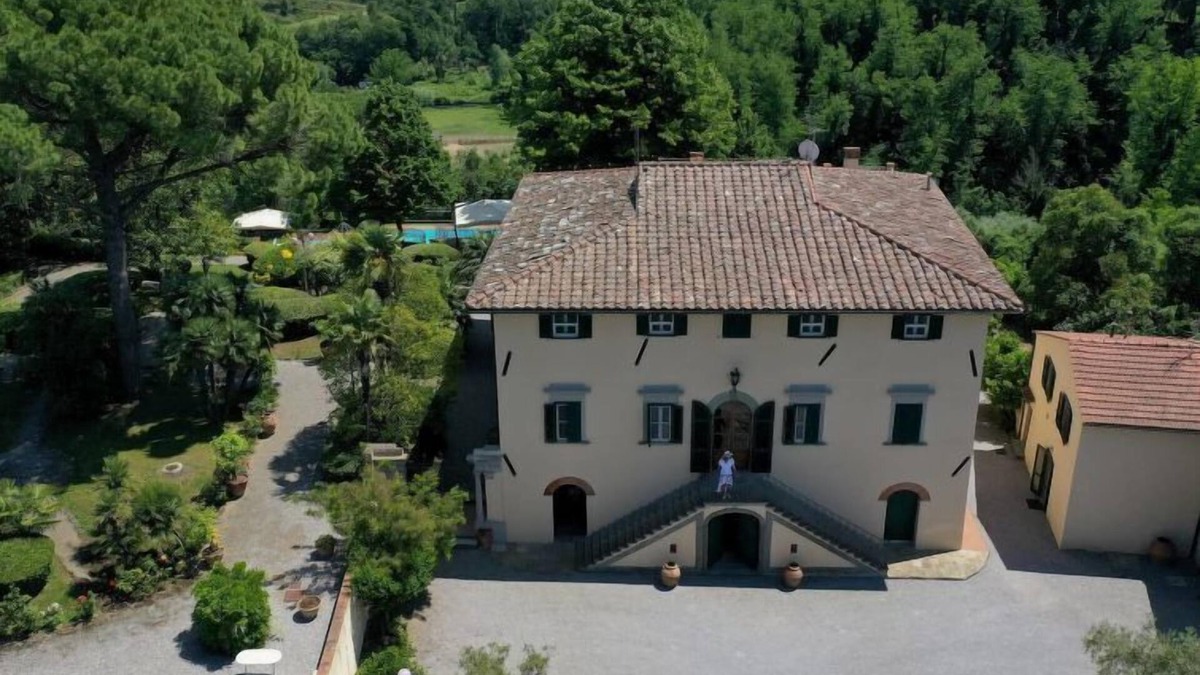 Crespina House | Villa La Guardia Vecchia by Interhome