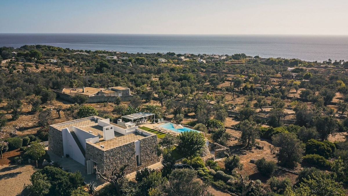 Marina di Felloniche Villa | Villa La Pupazza 8, Emma Villas