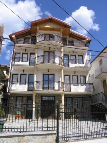 Krusevo House | Villa La Kola Krusevo