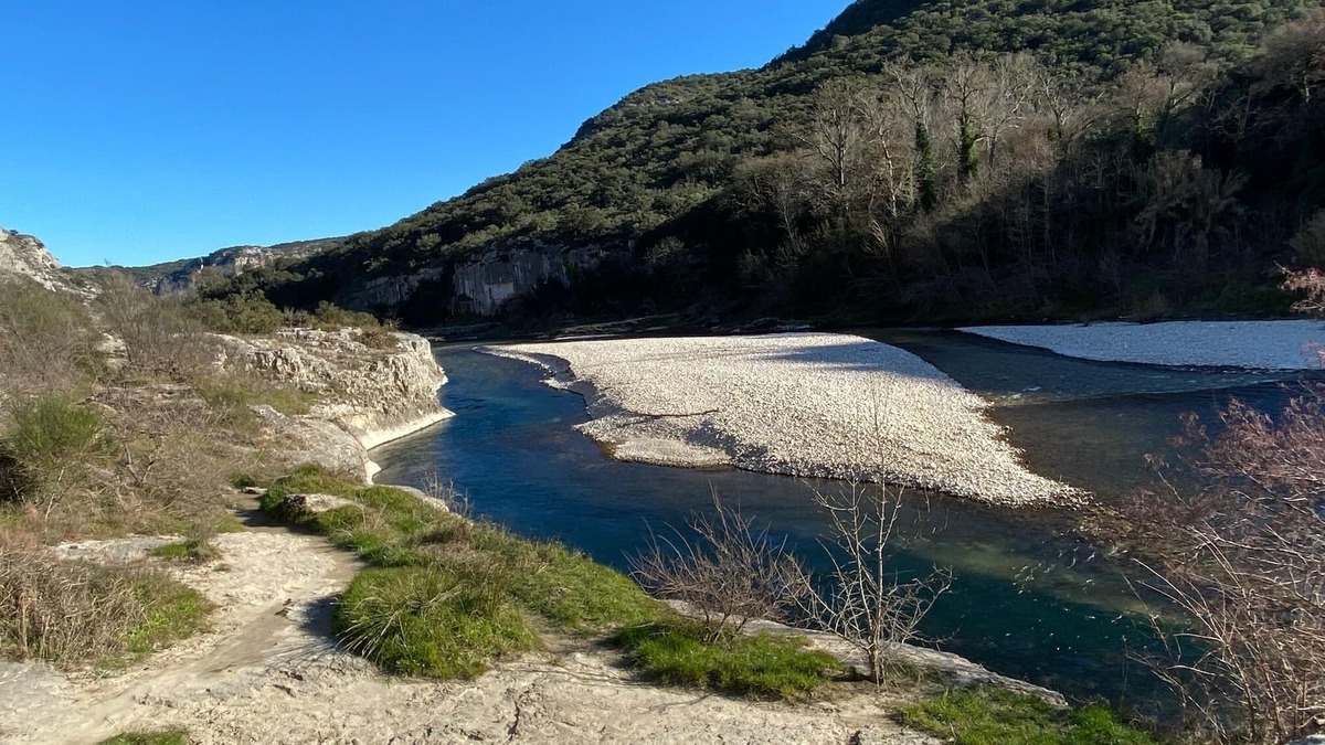 Notre-Dame-de-la-Rouviere House | Villa La Label, Family vacation in Cevennes, With swimming poolnn