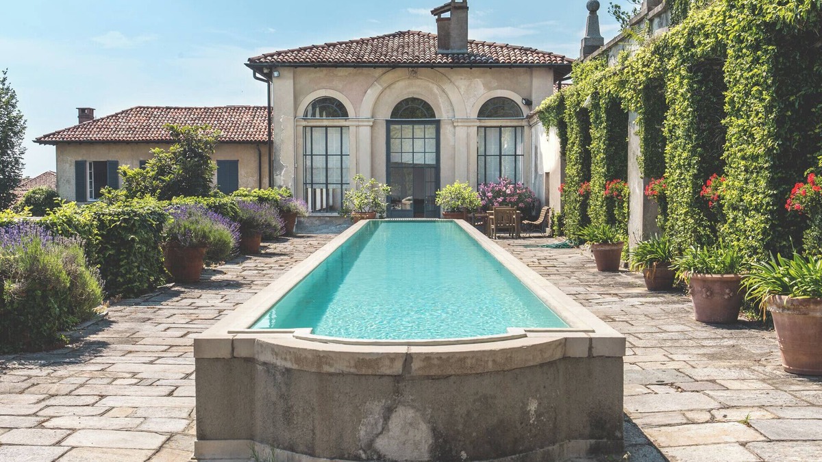 Casciago Villa | Villa La Limonera