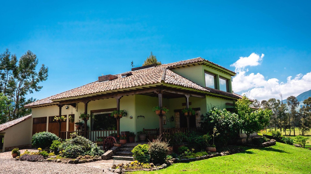 La Calera Villa | Villa La Lomita