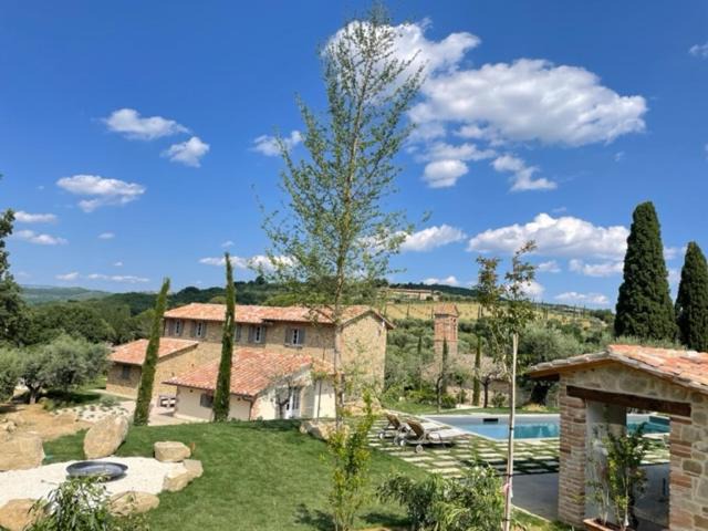 Monte del Lago Villa | Villa la Madonna with pool and padelcourt