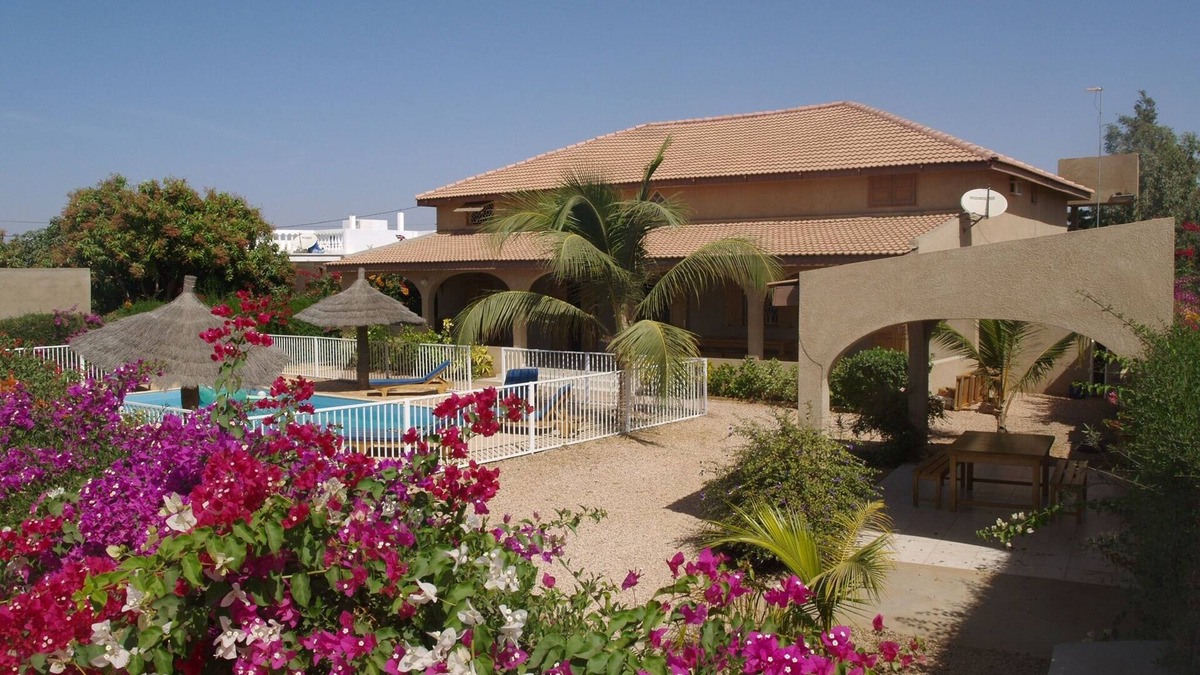 La Somone House | Villa la Magoumba