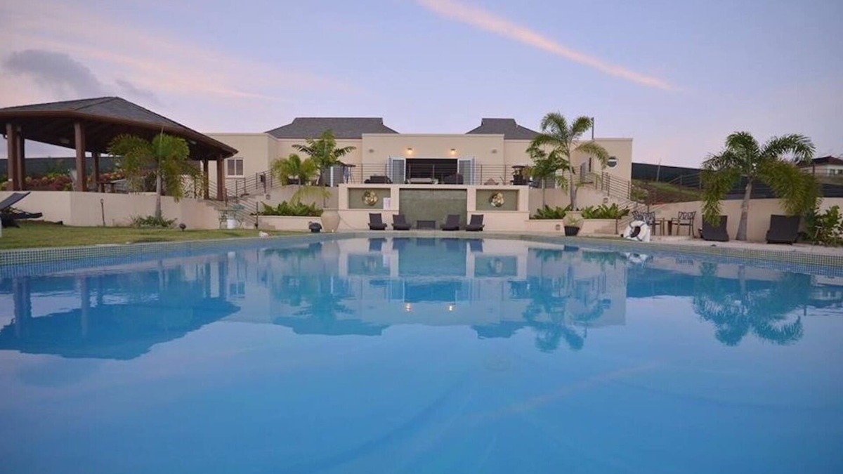 Lancaster Villa | Villa La Maison Michelle by Fantasia Villas