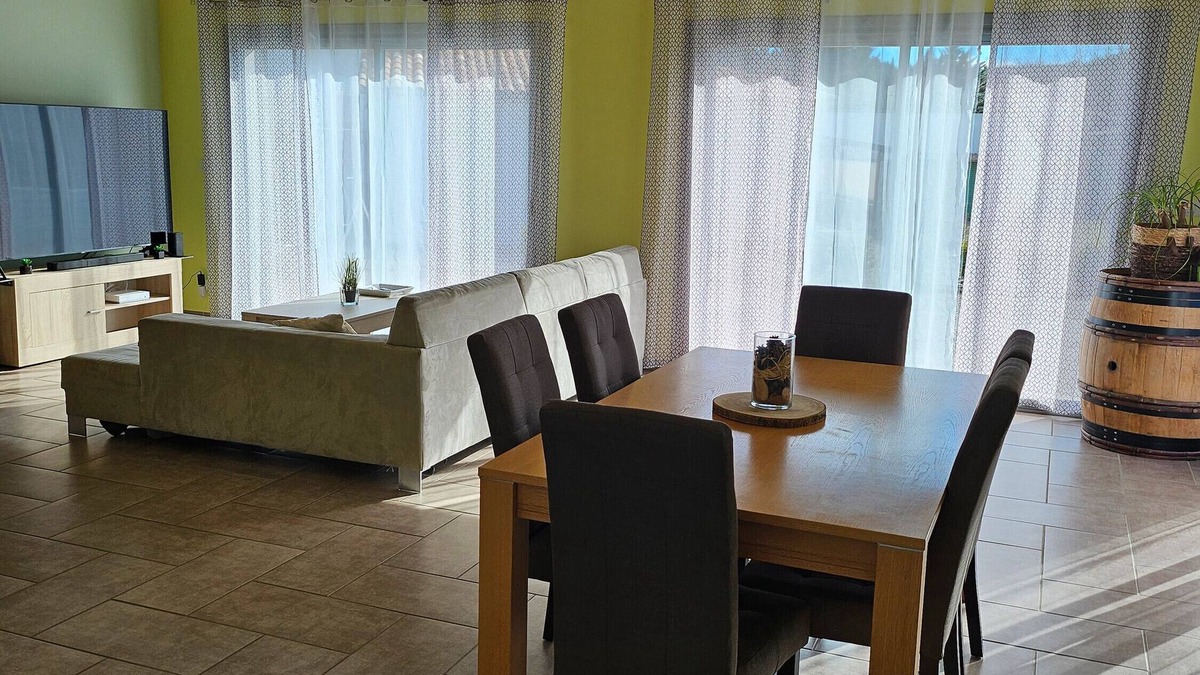 Lazer Villa | Villa 'La Maison De Titou' with Private Terrace, Private Garden and Wi-Fi