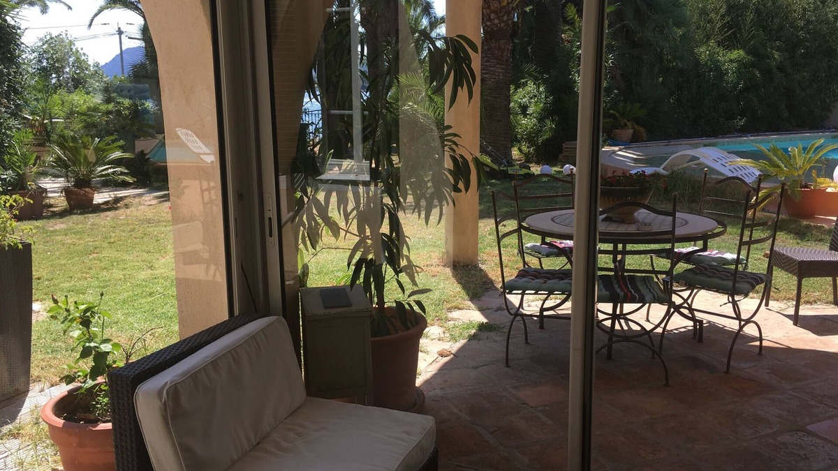 La Seyne-sur-Mer House | Villa la Mandarinette