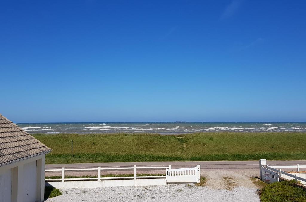 Ravenoville House | Villa La Marine en bord de mer