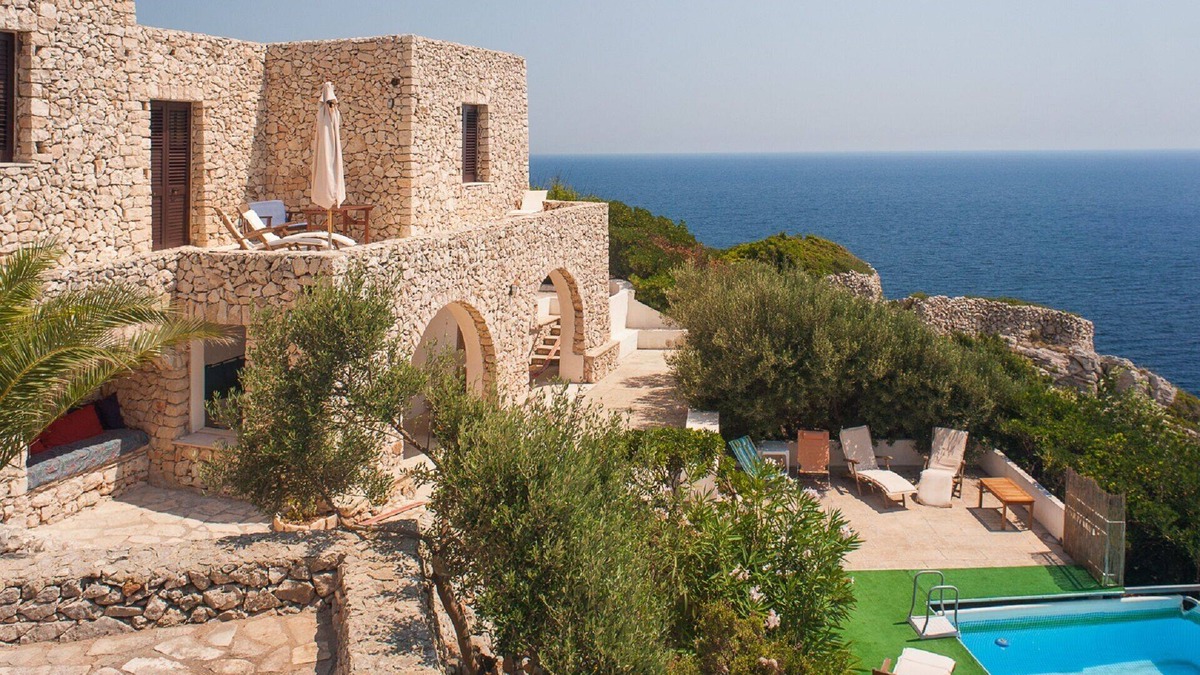 Gagliano del Capo Villa | Villa La Mecca Leuca Seaside villa with pool