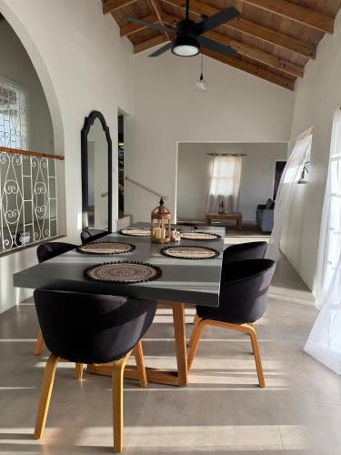 Corinthe Villa | Villa La Mer Ocean View Marisule Ridge