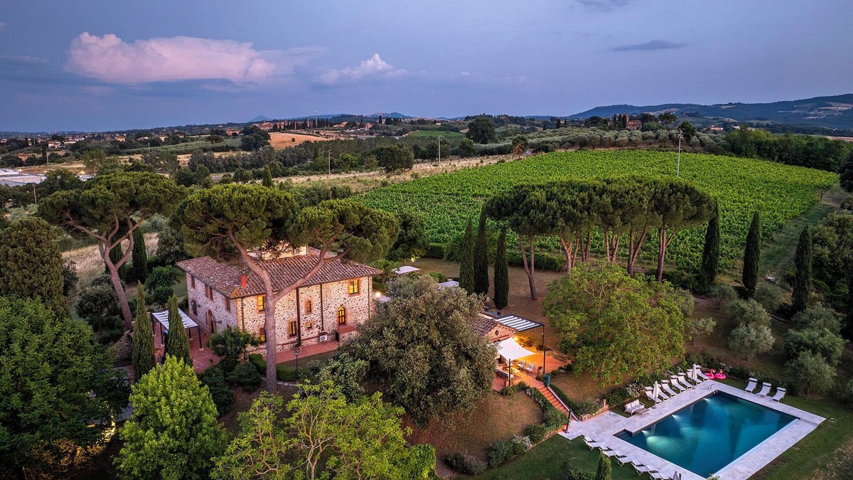 Santarello Villa | Villa la Monarca 16, Emma Villas