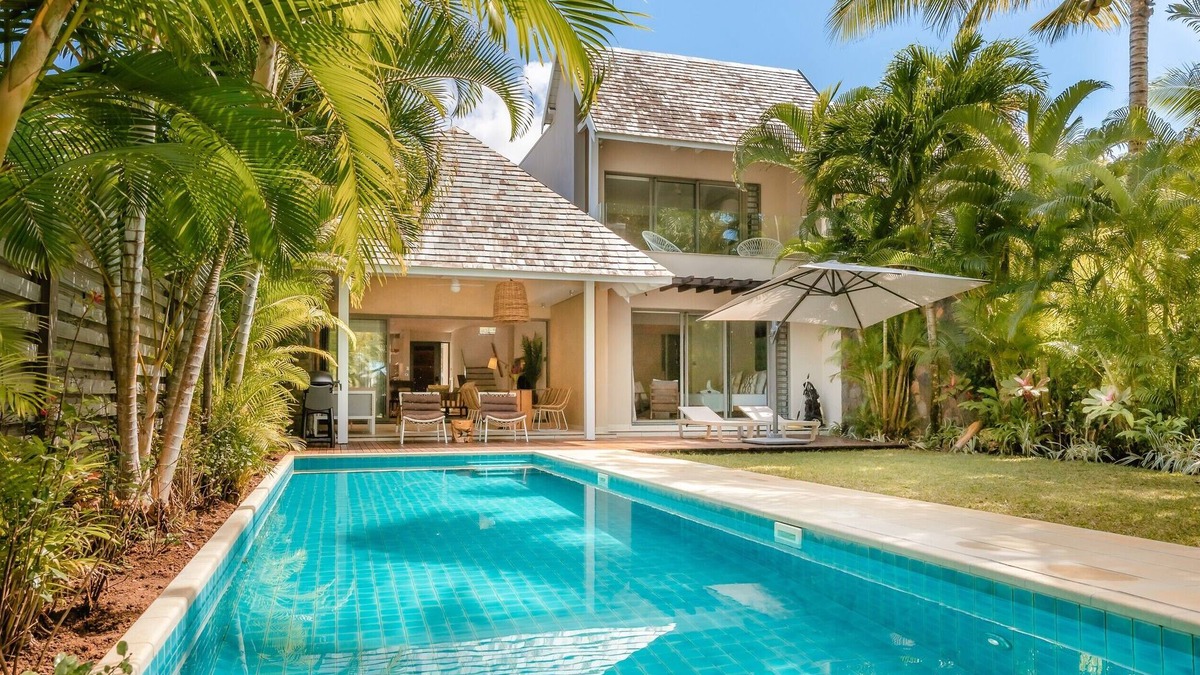 Grand River South East Villa | Villa Lagoon in Anahita Golf & Spa Resort. n60% off on Golf reservation fees !