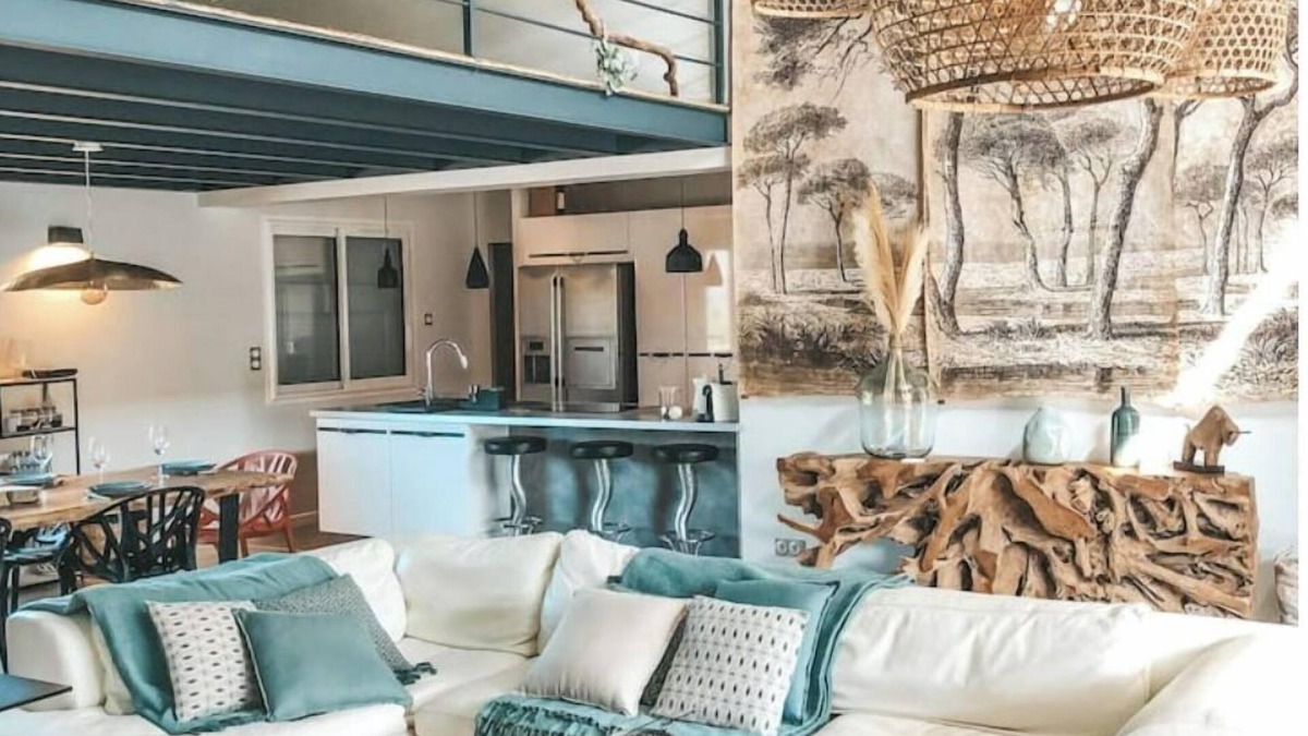 Quartier des Espesses Villa | Villa La Nîmoise