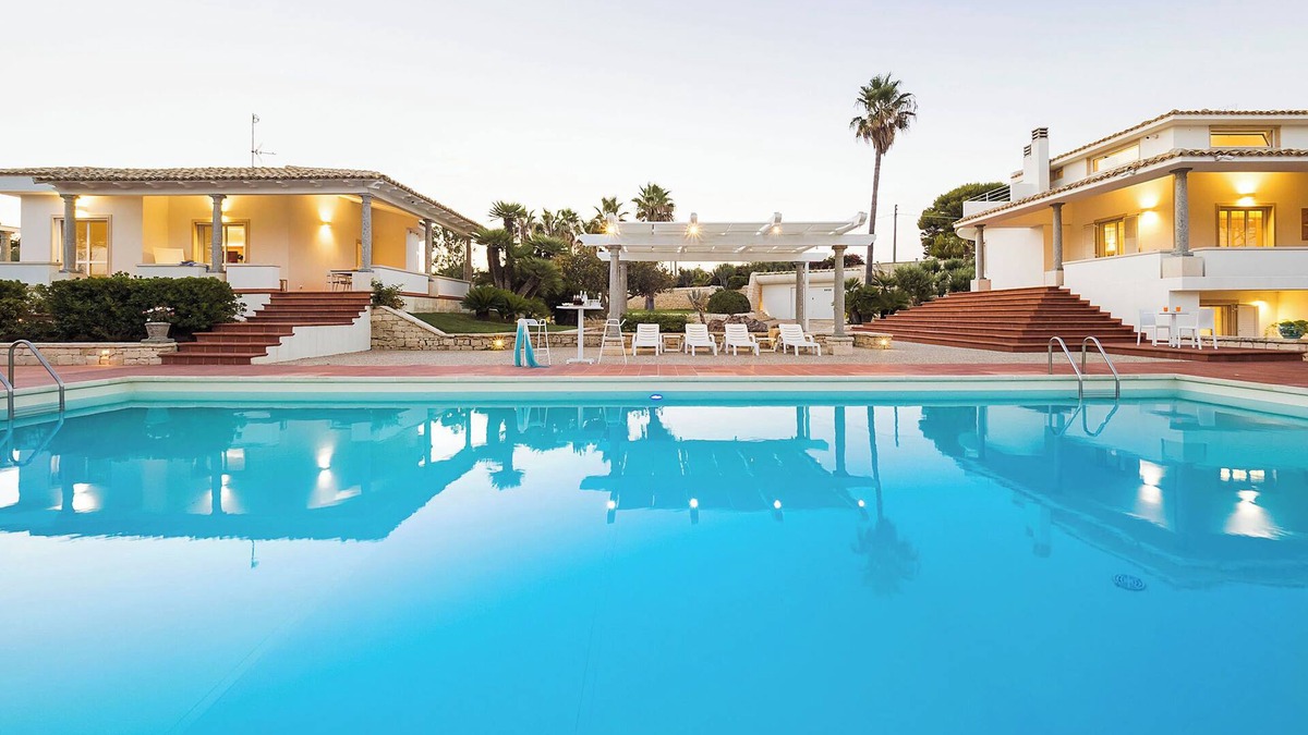 Marina di Modica Villa | Villa La Palma 10p - Marina di Modica, Sicilia