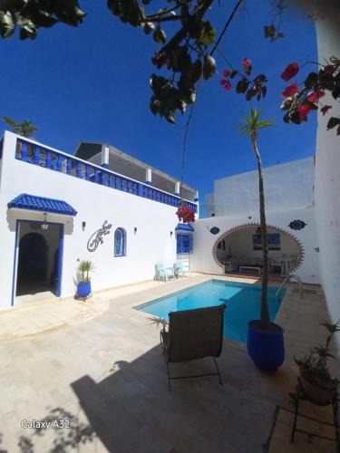 Oualidia Villa | Villa La Palmeraie
