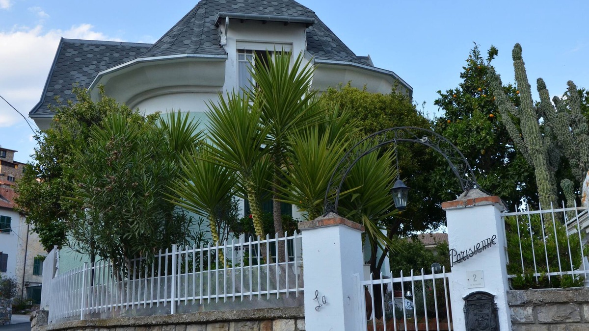 Diano Arentino Villa | Villa La Parisienne