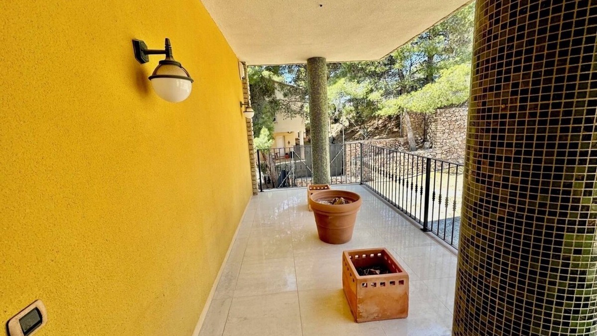 Benicassim Ski Chalet | Villa la Parreta REF.025