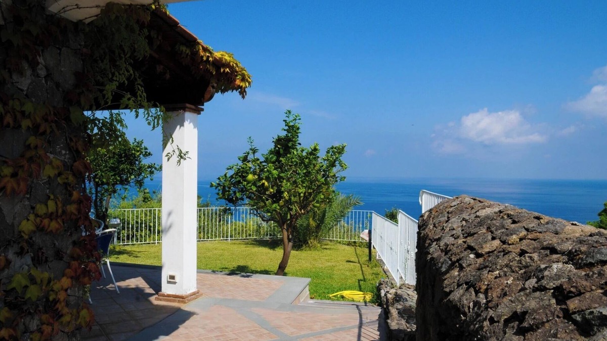Casamicciola Terme Villa | Villa La Prua