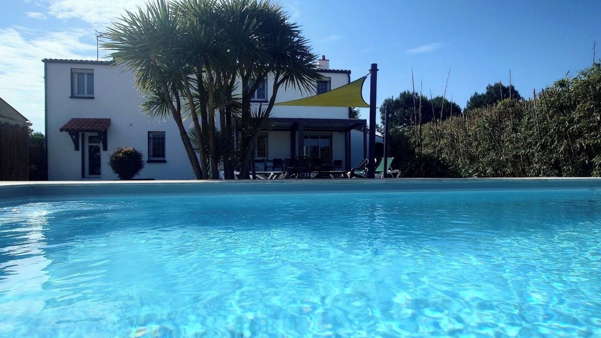 Grues Villa | Villa la Presqu'Ile La Tranche sur Mer