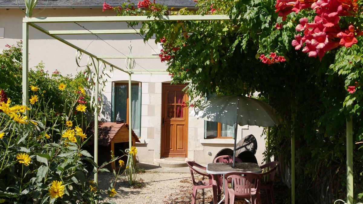 La Puye House | Villa La Puye, 2 bedrooms, 4 persons