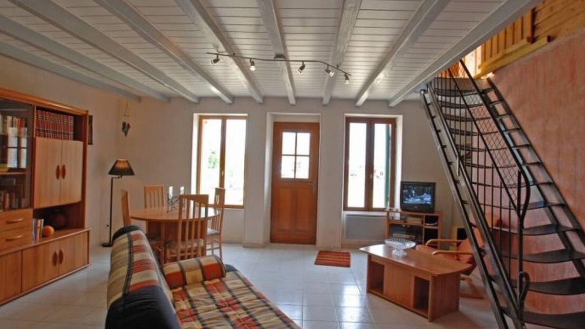 La Puye House | Villa La Puye, 2 bedrooms, 4 persons