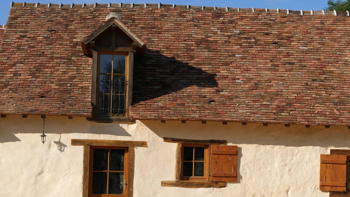 La Puye House | Villa La Puye, 2 bedrooms, 5 persons