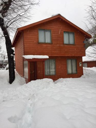 Pinto Ski Chalet | Villa La Quimera
