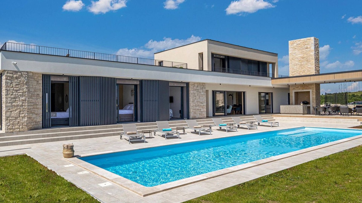 Brtonigla House | Villa La Reina Brtonigla