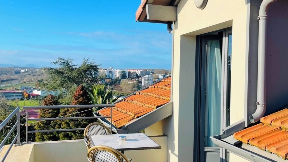 Bayonne Hotel | Villa la Renaissance Hôtel