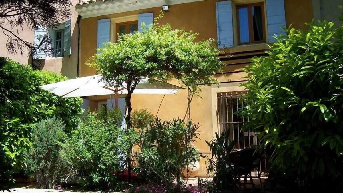 Le Tholonet Villa | Villa La Risante -Aix-en-Pce/Le Tholonet