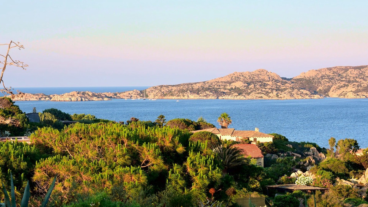 Villaggio Piras Villa | Villa La Roccia del Poggio