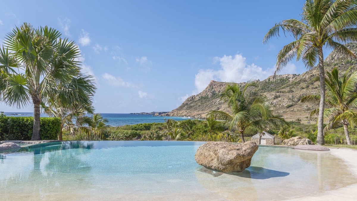 Grand Fond Villa | Villa La Roche dans l’Eau | Ocean View - Located in Beautiful Grand Fond with Private Pool