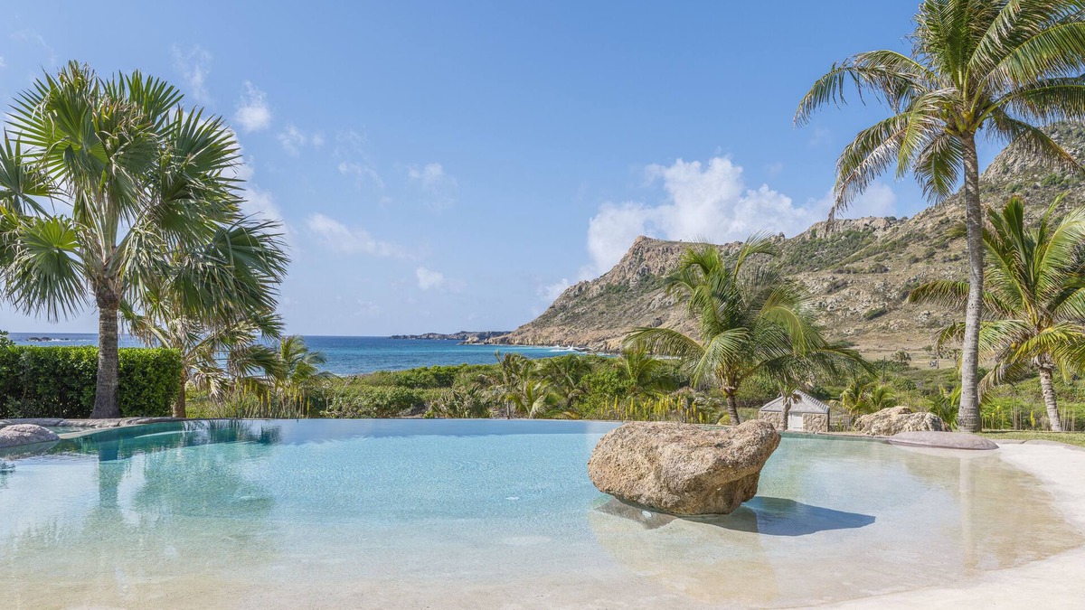 Grand Fond Villa | Villa La Roche dans l’Eau | Ocean View - Located in Tropical Grand Fond with Private Pool