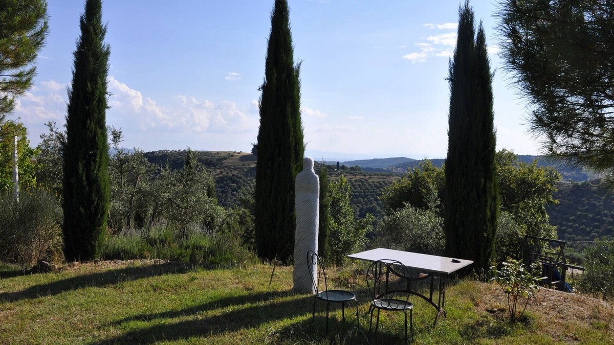 Collesanto House | Villa La Rogaia Dream country house with private pool