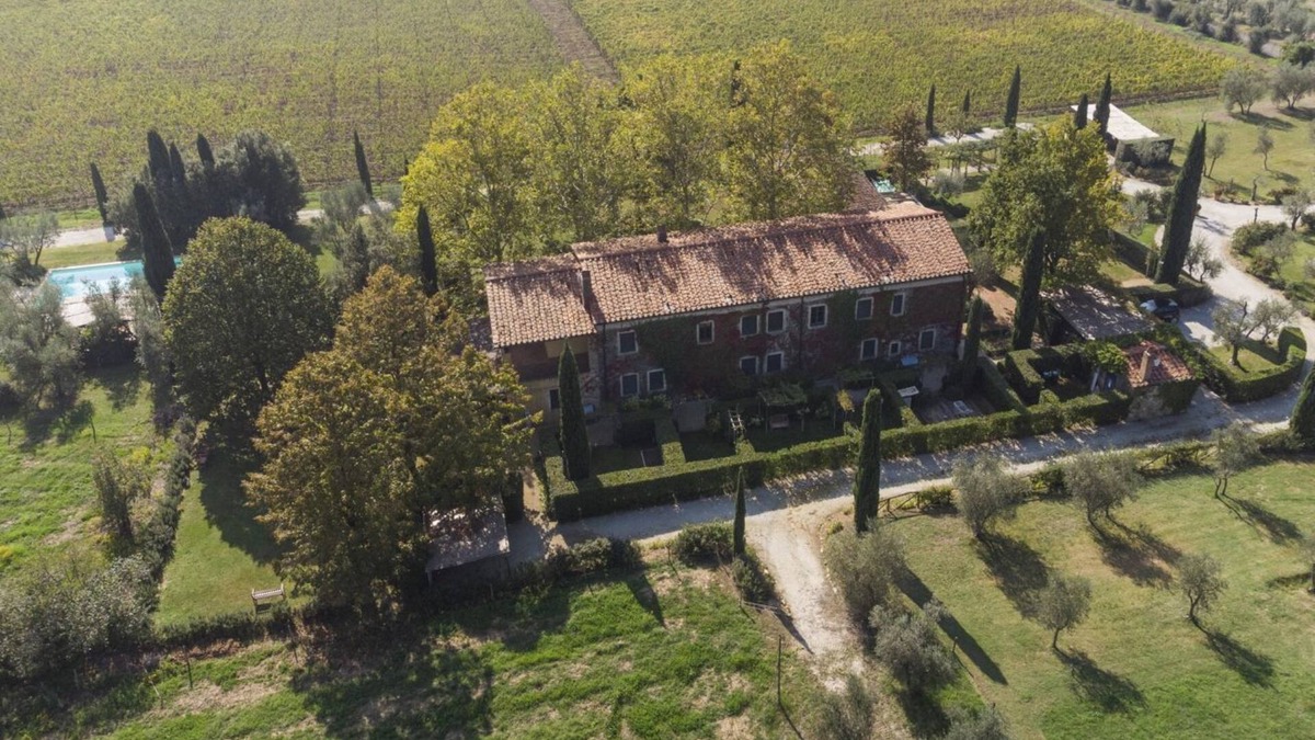 Monsummano Terme Villa | Villa la Roseta By MMega