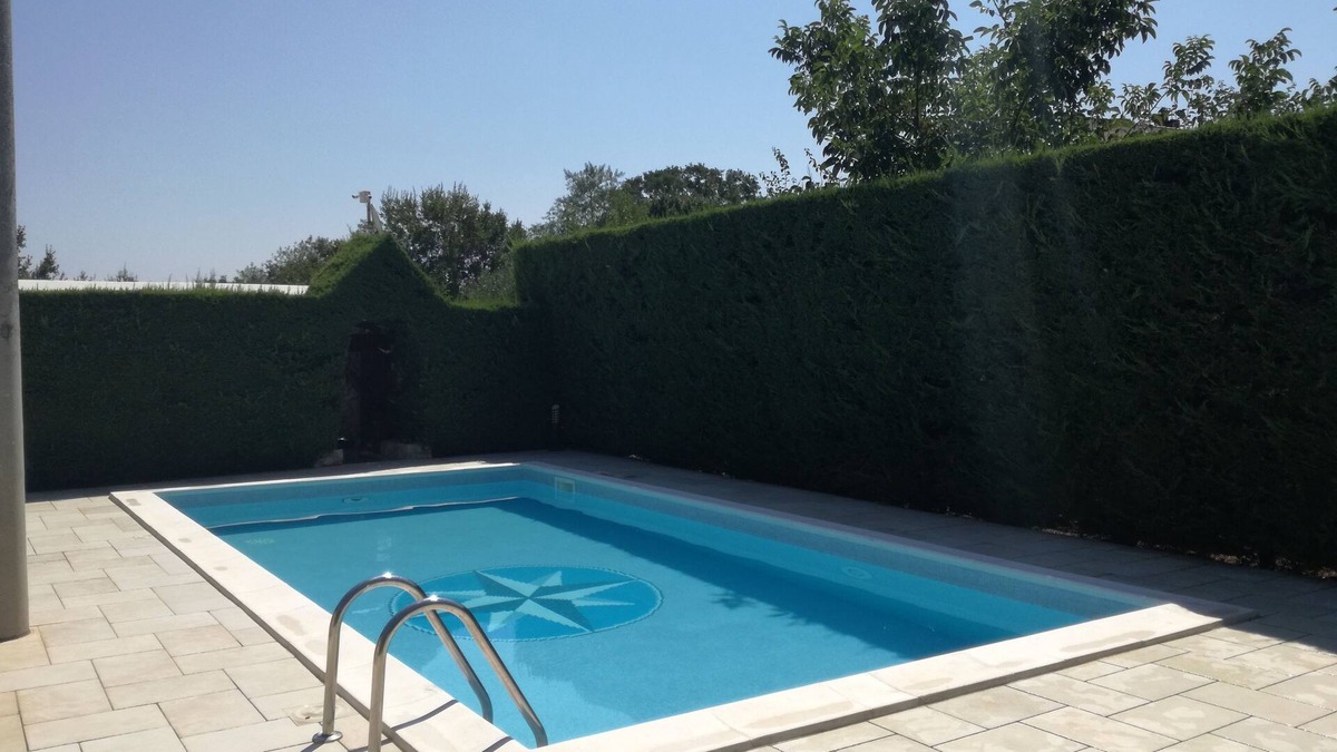 Noci Villa | Villa La Ruta Park, Pool and Relaxation