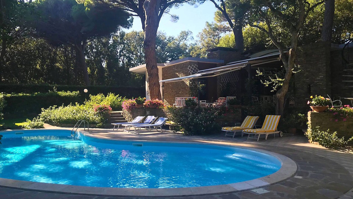Punta Ala Villa | Villa La Sugheretta