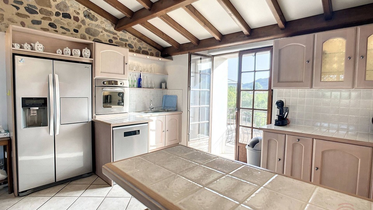 La Tour-Sur-Orb House | Villa La Tour-sur-Orb, 2 bedrooms, 4 persons