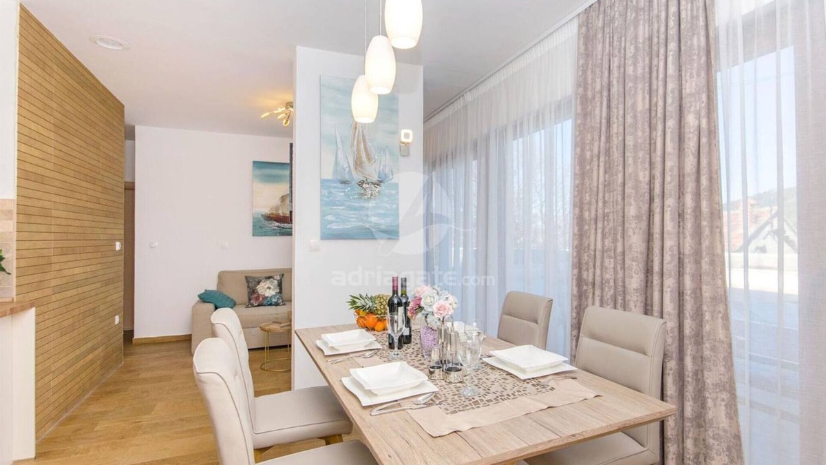 Veliki Drvenik Apartment | Villa LA-Two Bedroom Apartment with Terrace