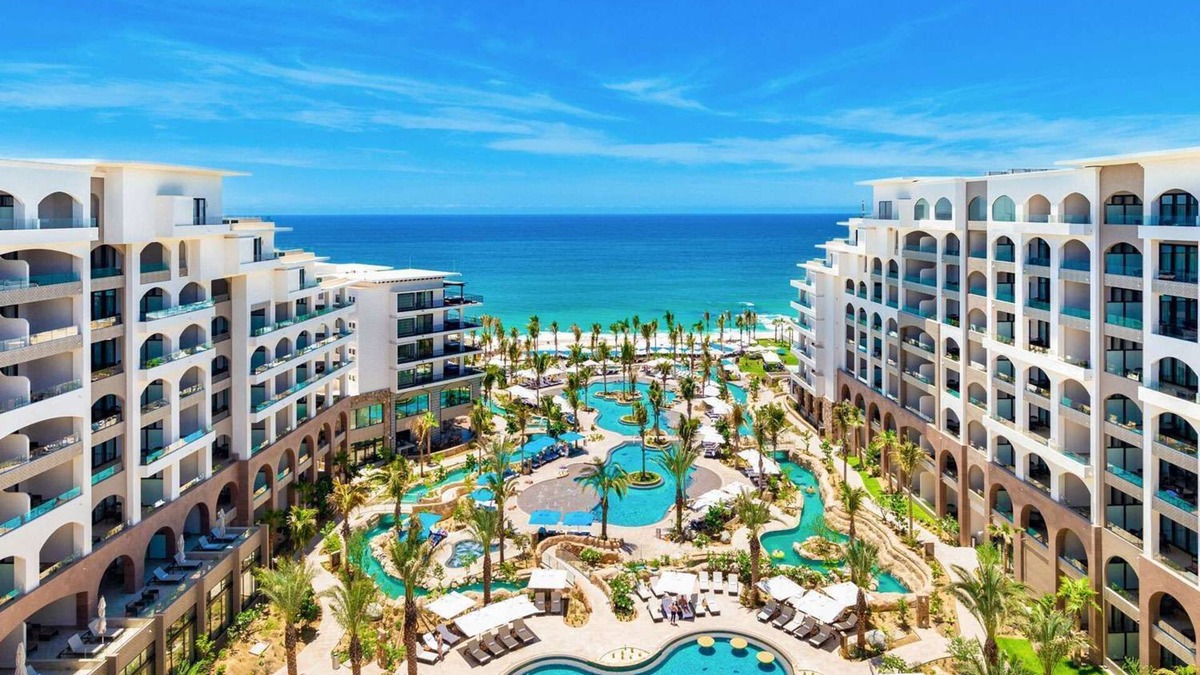 Ciudad Constitucion Resort | Villa la Valencia 2BR Amazing ocean views and longest lazy river!
