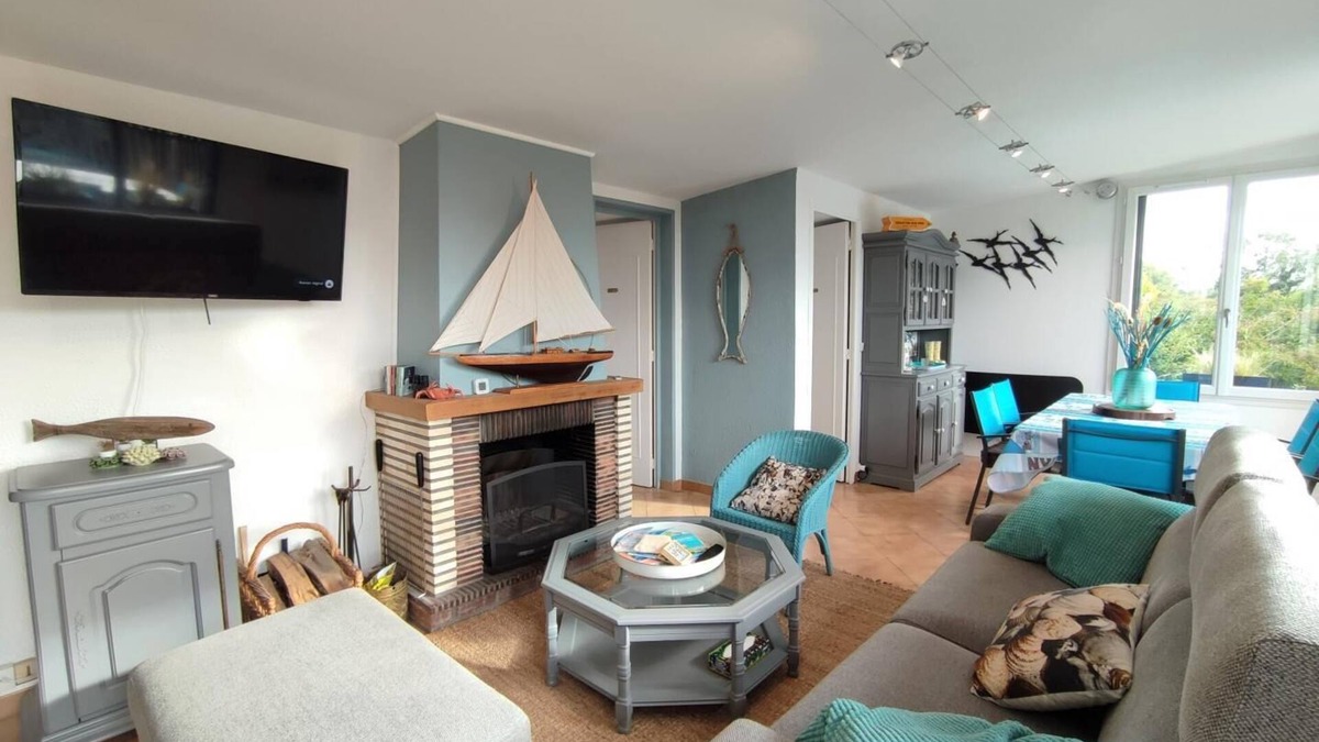 Veulettes-sur-Mer House | Villa La Veulette - Veulettes SUR MER