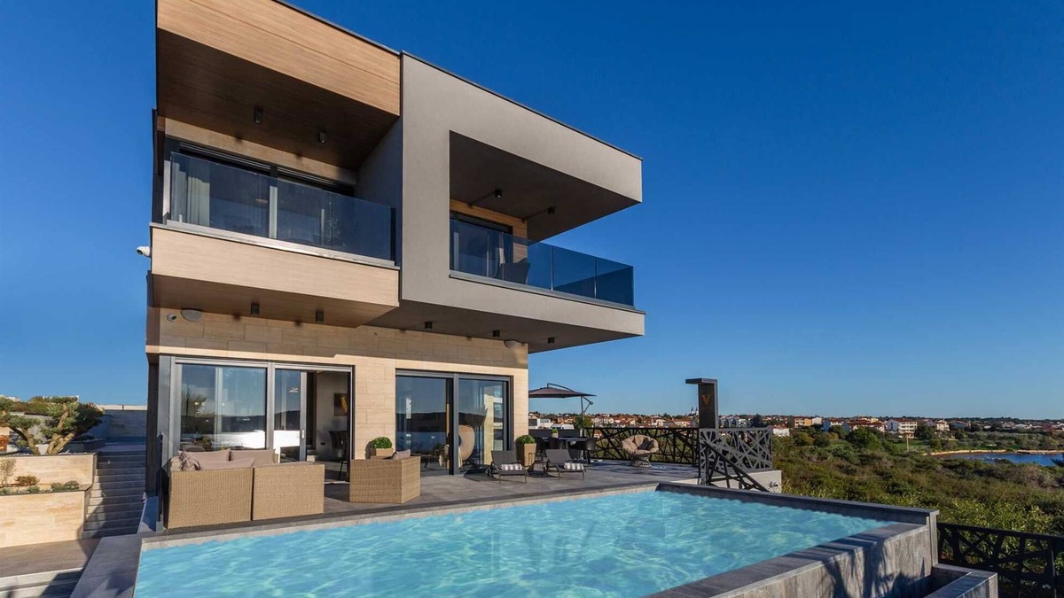 Medulin Villa | Villa La Vie with Pool