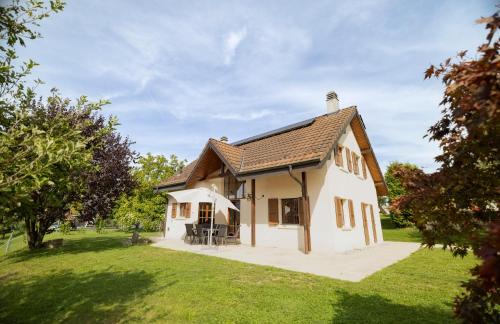 Chavornay Villa | Villa la Ville