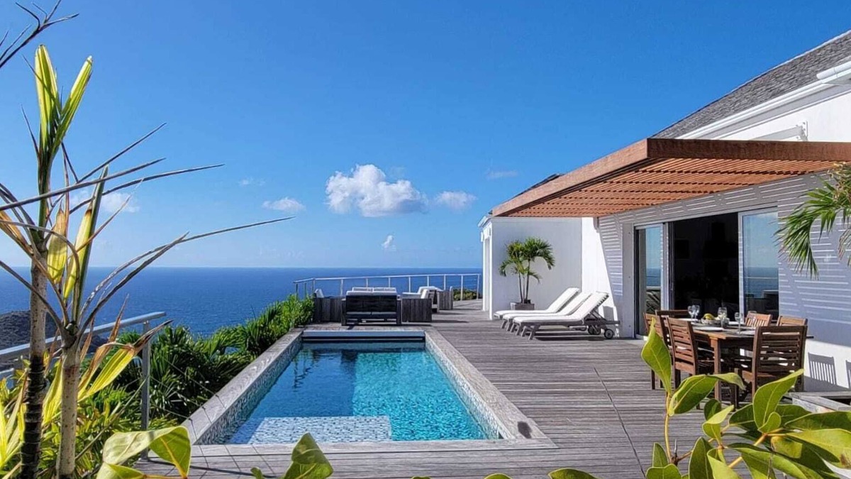 Devet Villa | Villa La Vue