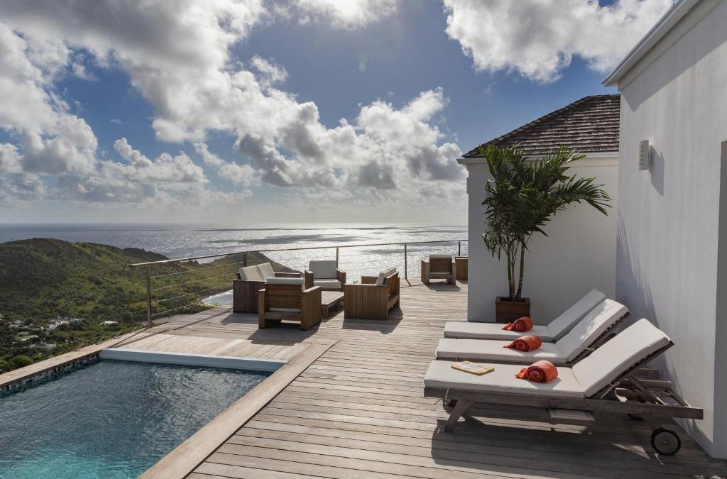 Devet Villa | Villa La Vue - Stunning view & heated pool