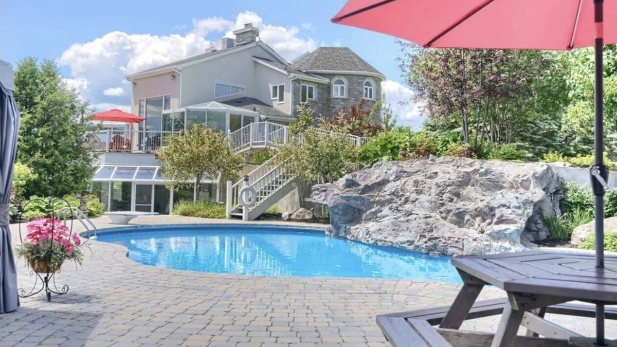 Papineau Regional County Municipality Villa | Villa Lac-Simon