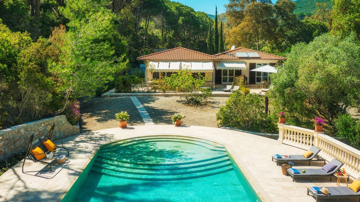 Lacona Villa | Villa Laconella 8+4, Emma Villas